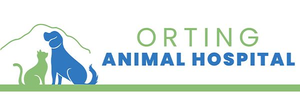 Orting Animal Hospital logo